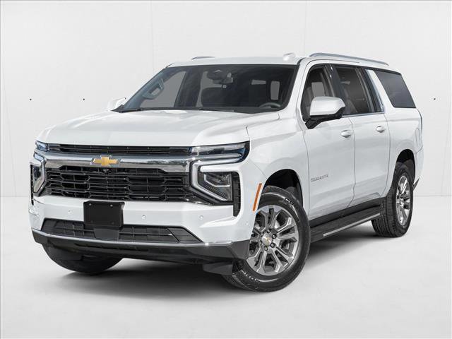 New 2026 Chevrolet Suburban LS image 1