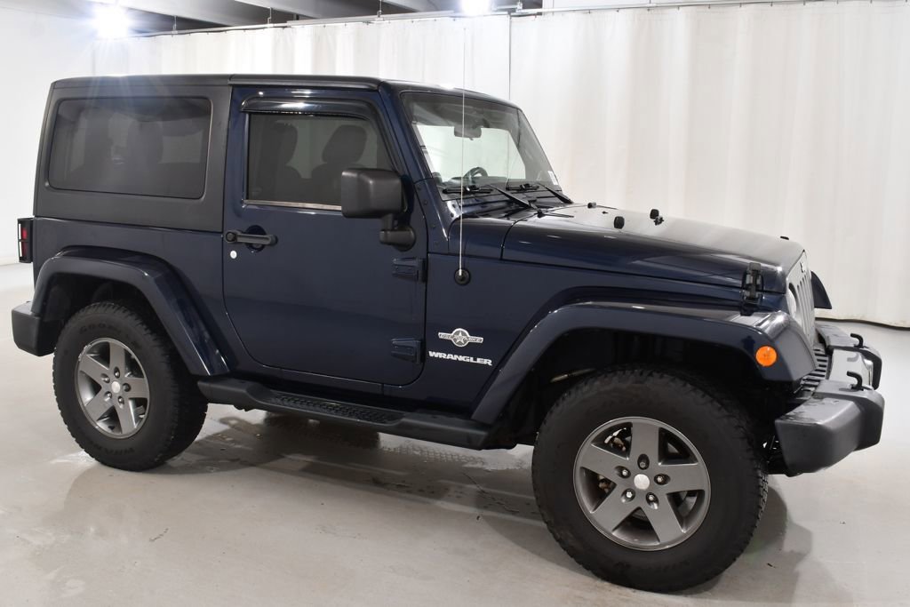 Used 2012 Jeep Wrangler Sport image 5