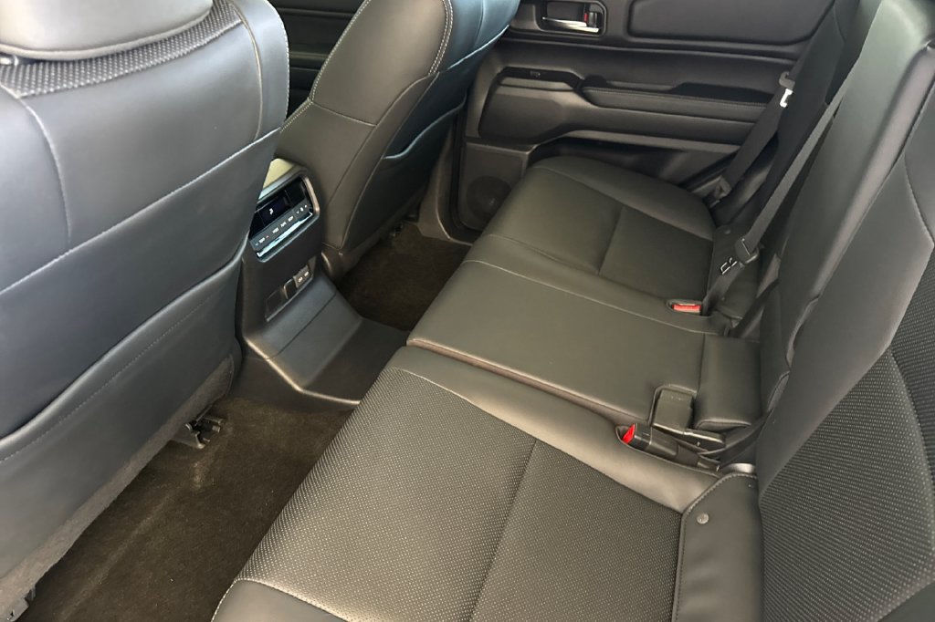 Used 2025 Toyota Land Cruiser AWD/4WD image 5