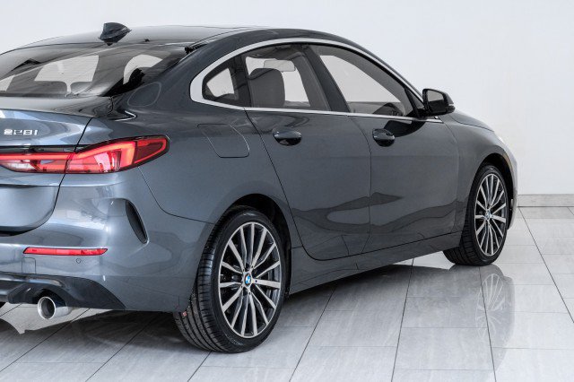 Used 2020 BMW 228i xDrive Gran Coupe w/ Convenience Package AWD/4WD image 63