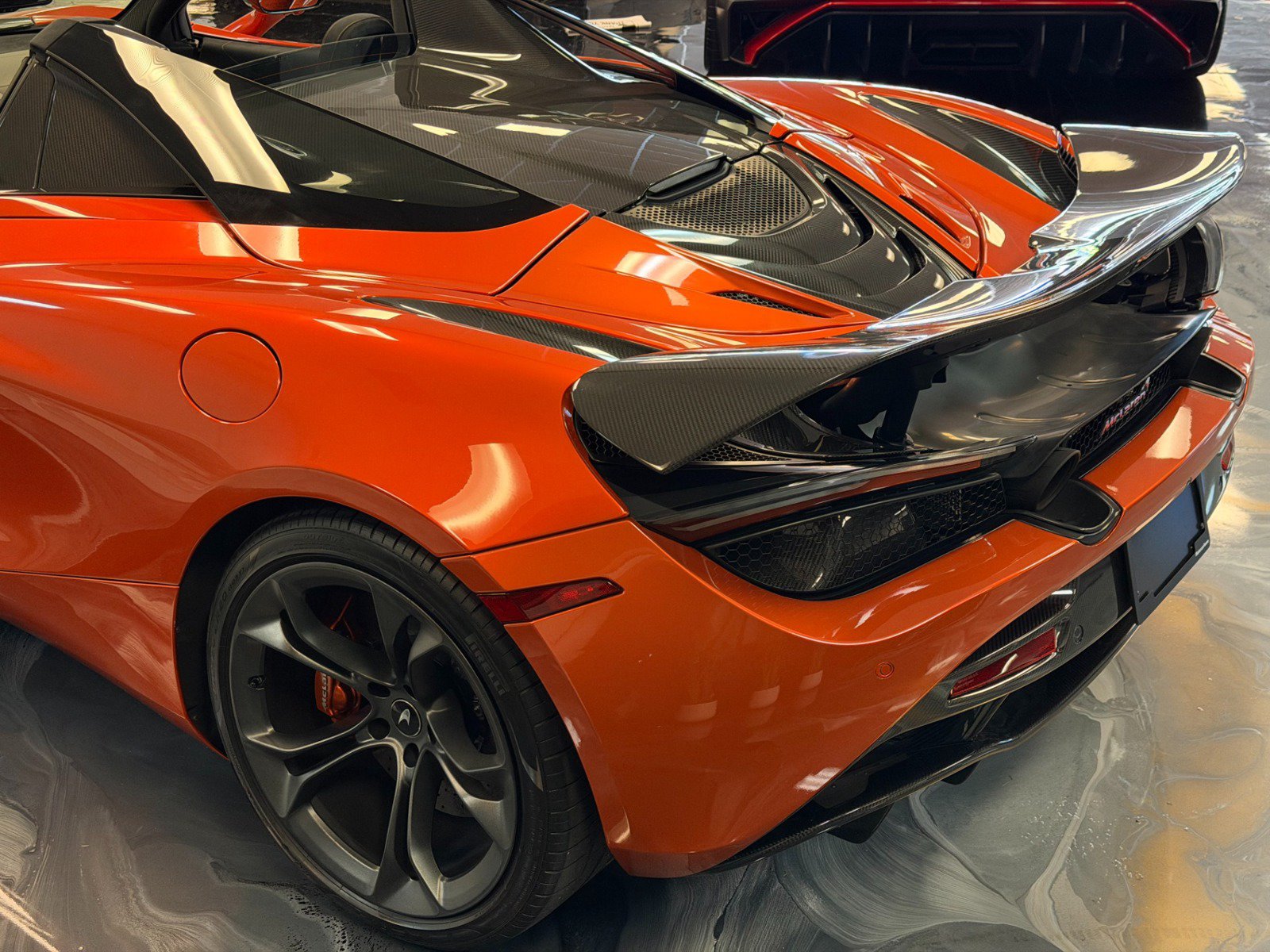 Used 2021 McLaren 720S Performance RWD image 13