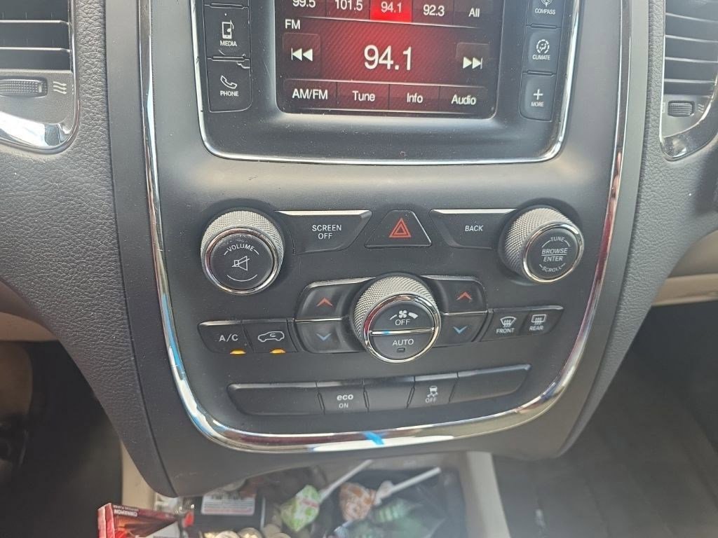 Used 2015 Dodge Durango SXT RWD image 9