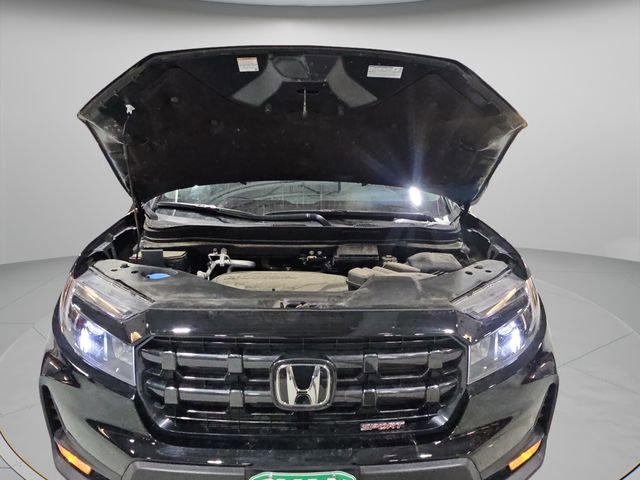 Used 2024 Honda Ridgeline Sport image 35