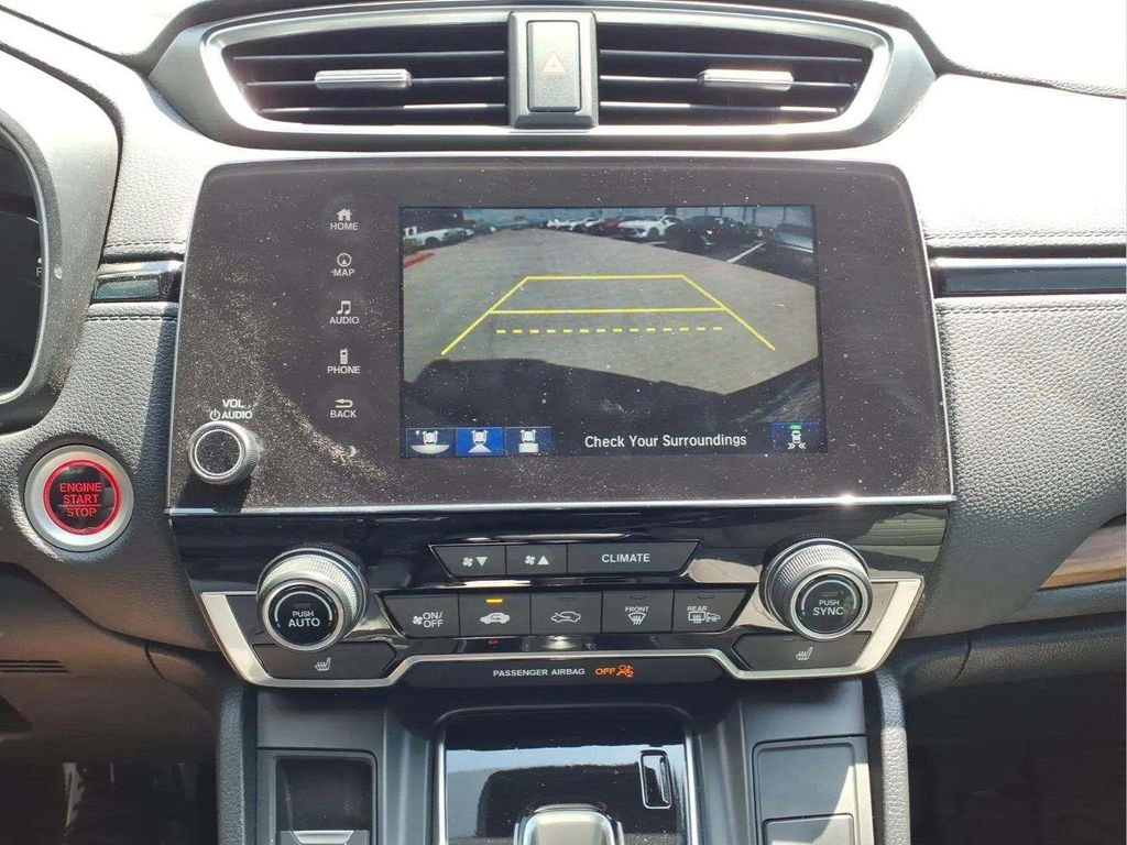 Used 2019 Honda CR-V Touring image 16
