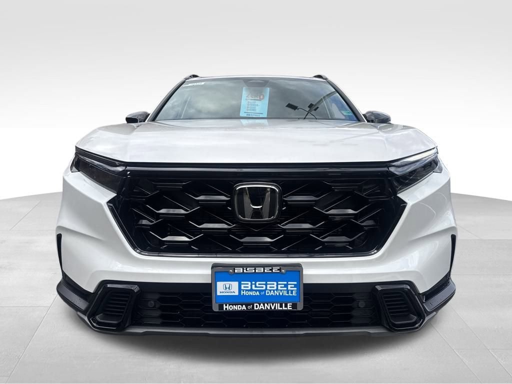 New 2026 Honda CR-V Sport-L image 10