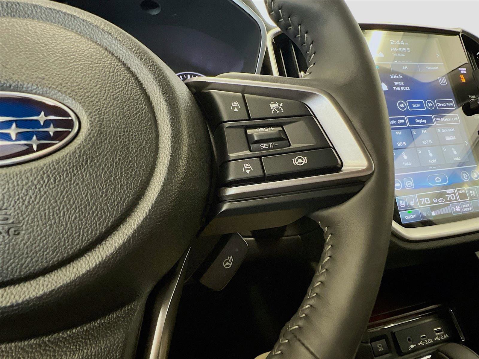 New 2025 Subaru Ascent Touring image 35