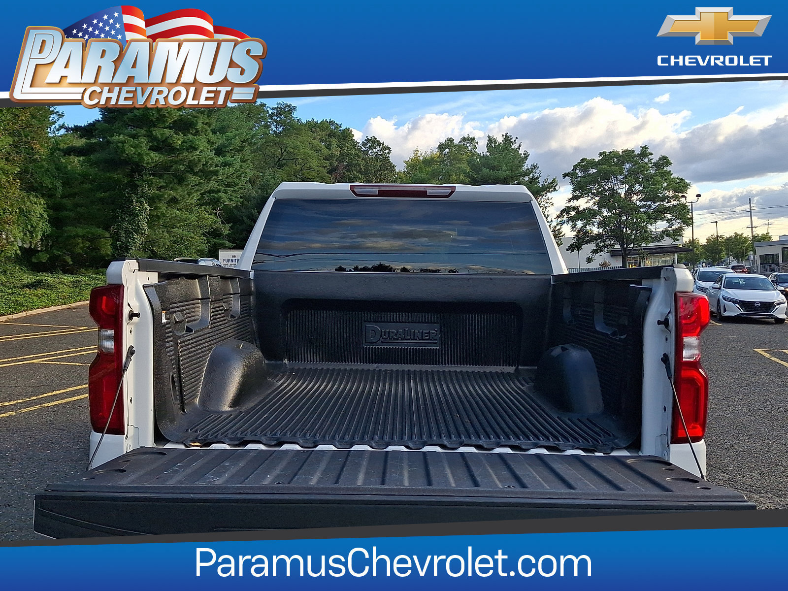 Used 2026 Chevrolet Silverado 1500 RST AWD/4WD image 27