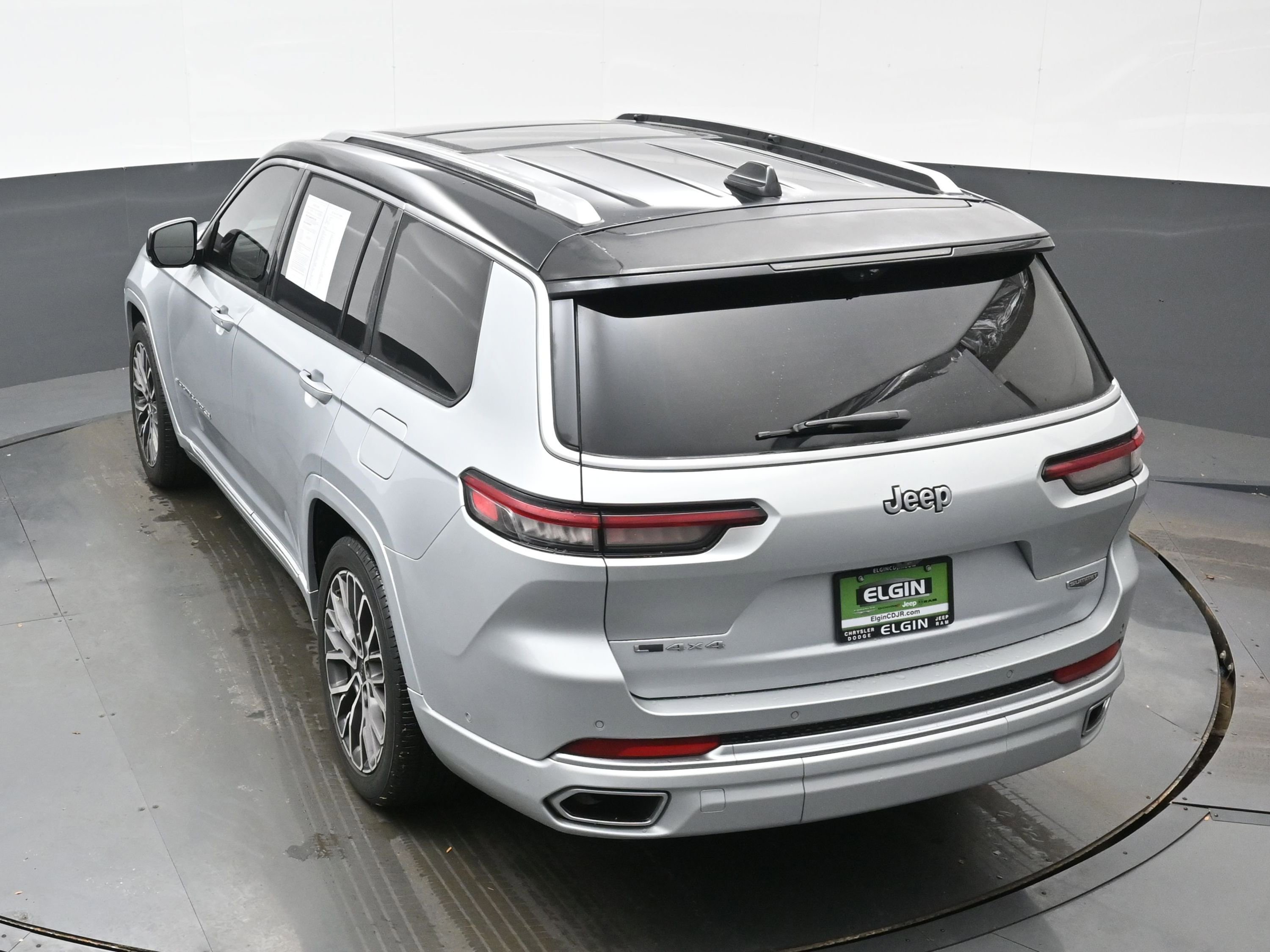 Used 2023 Jeep Grand Cherokee L Summit image 36