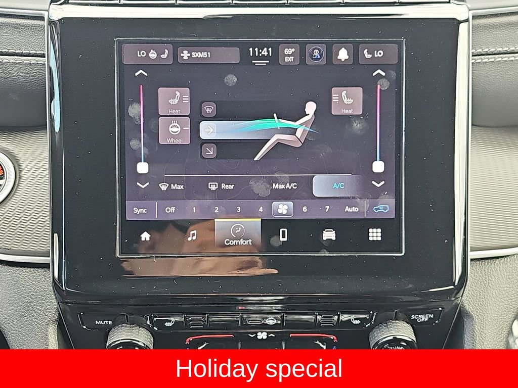 New 2025 Jeep Grand Cherokee Laredo w/ Luxury Tech Group I image 20