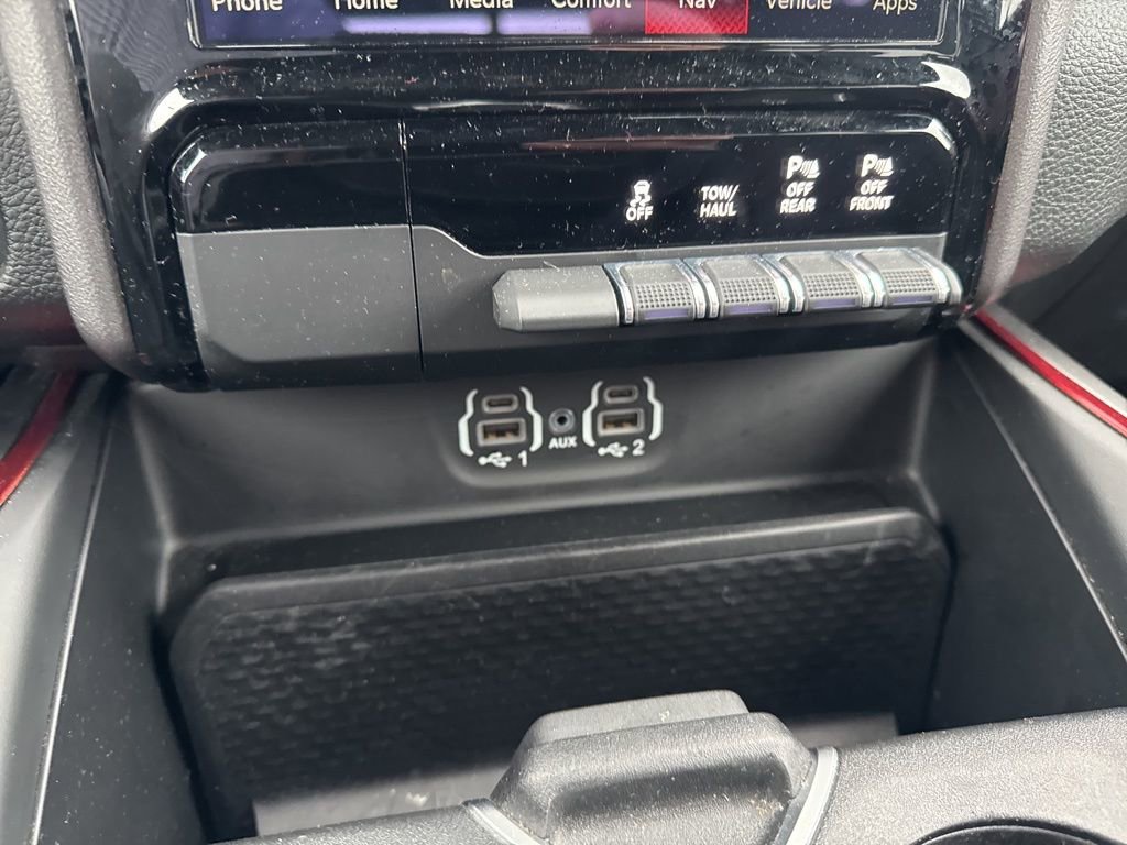 Used 2022 RAM 1500 Rebel w/ Rebel Level 2 Equipment Group image 18