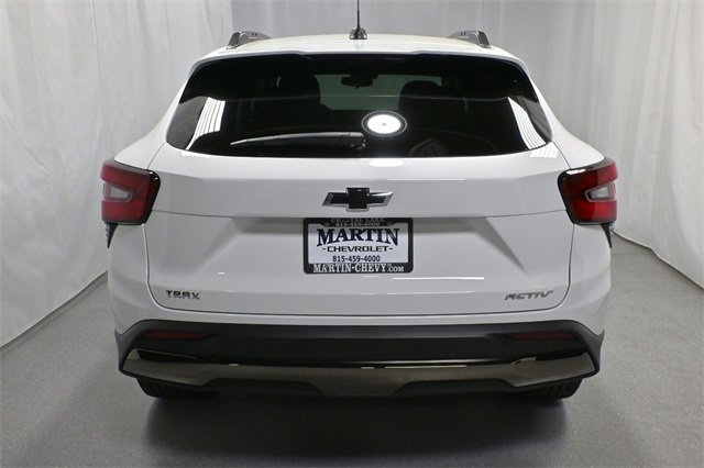 New 2025 Chevrolet Trax ACTIV w/ Driver Confidence Package image 4