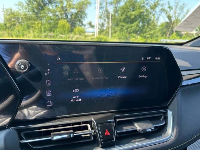 New 2025 Chevrolet TrailBlazer ACTIV w/ Convenience Package image 16