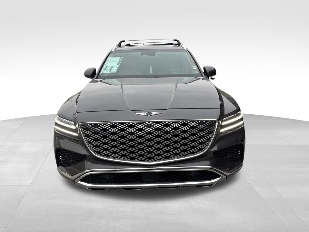 New 2026 Genesis GV80 3.5T Prestige AWD/4WD video 2