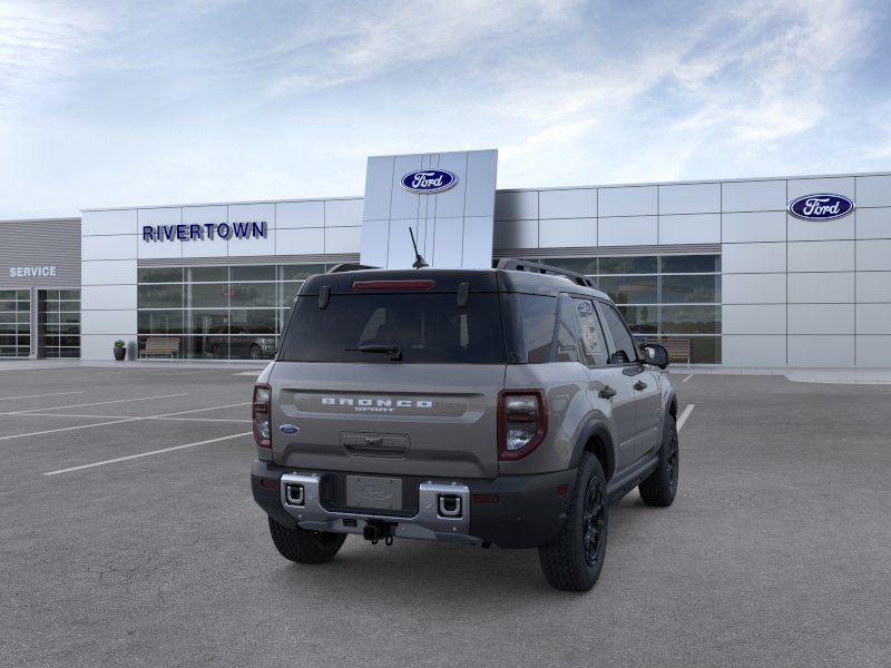 New 2025 Ford Bronco Sport Badlands w/ Sasquatch Badlands Package AWD/4WD image 34