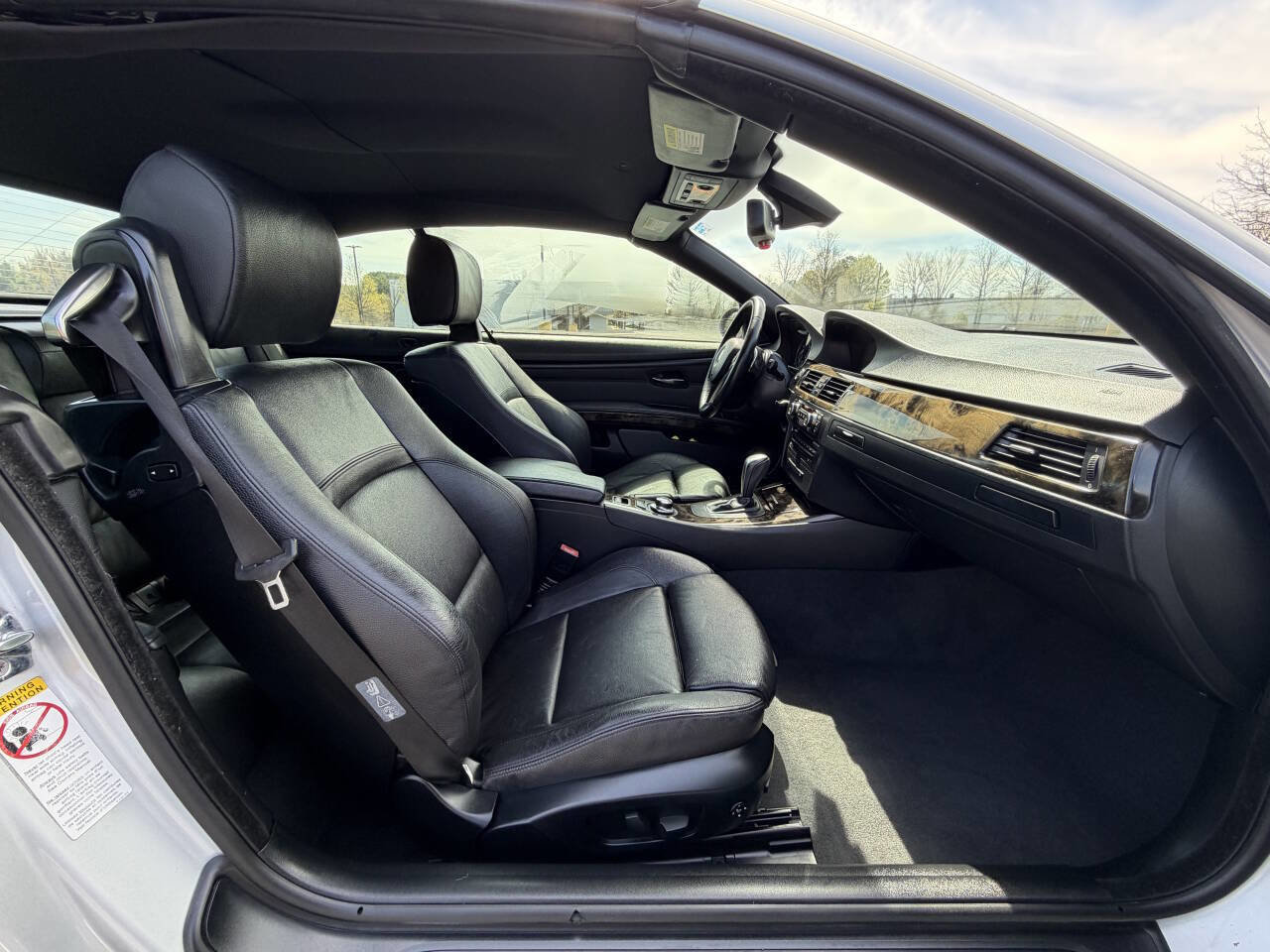 Used 2008 BMW 335i Convertible image 14