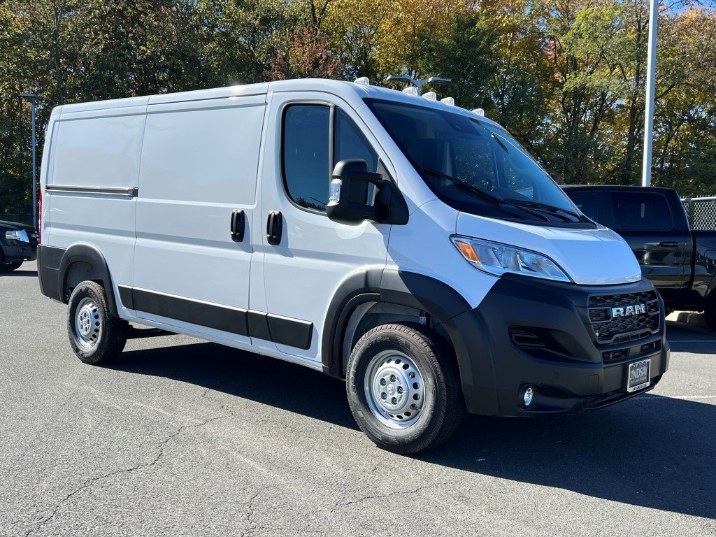 New 2026 RAM ProMaster 1500