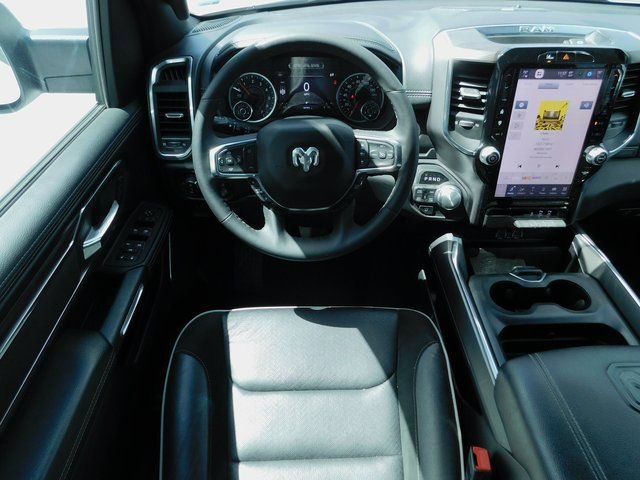 Used 2025 RAM 1500 Laramie image 3