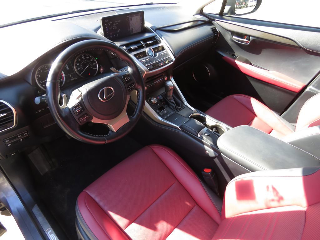 Used 2021 Lexus NX 300 AWD w/ Premium Package image 11