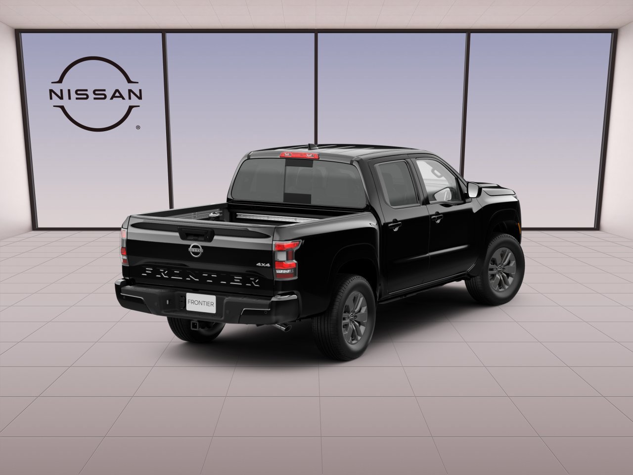 New 2026 Nissan Frontier SV w/ SV Convenience Package AWD/4WD image 5