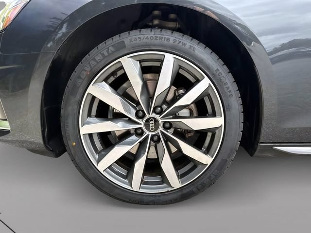 Used 2023 Audi A4 2.0T Premium w/ Convenience Package AWD/4WD image 9