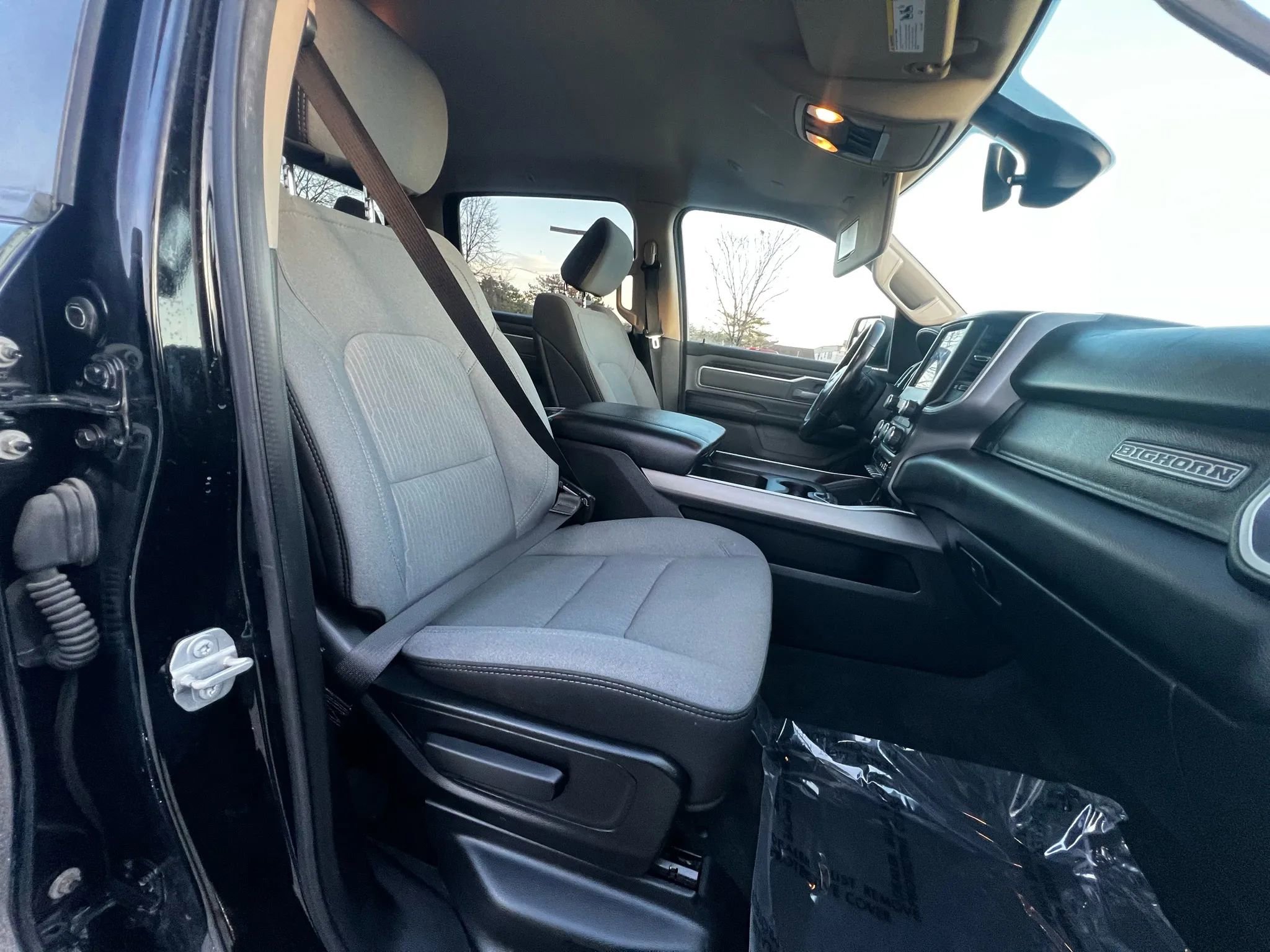 Used 2020 RAM 1500 Big Horn image 10