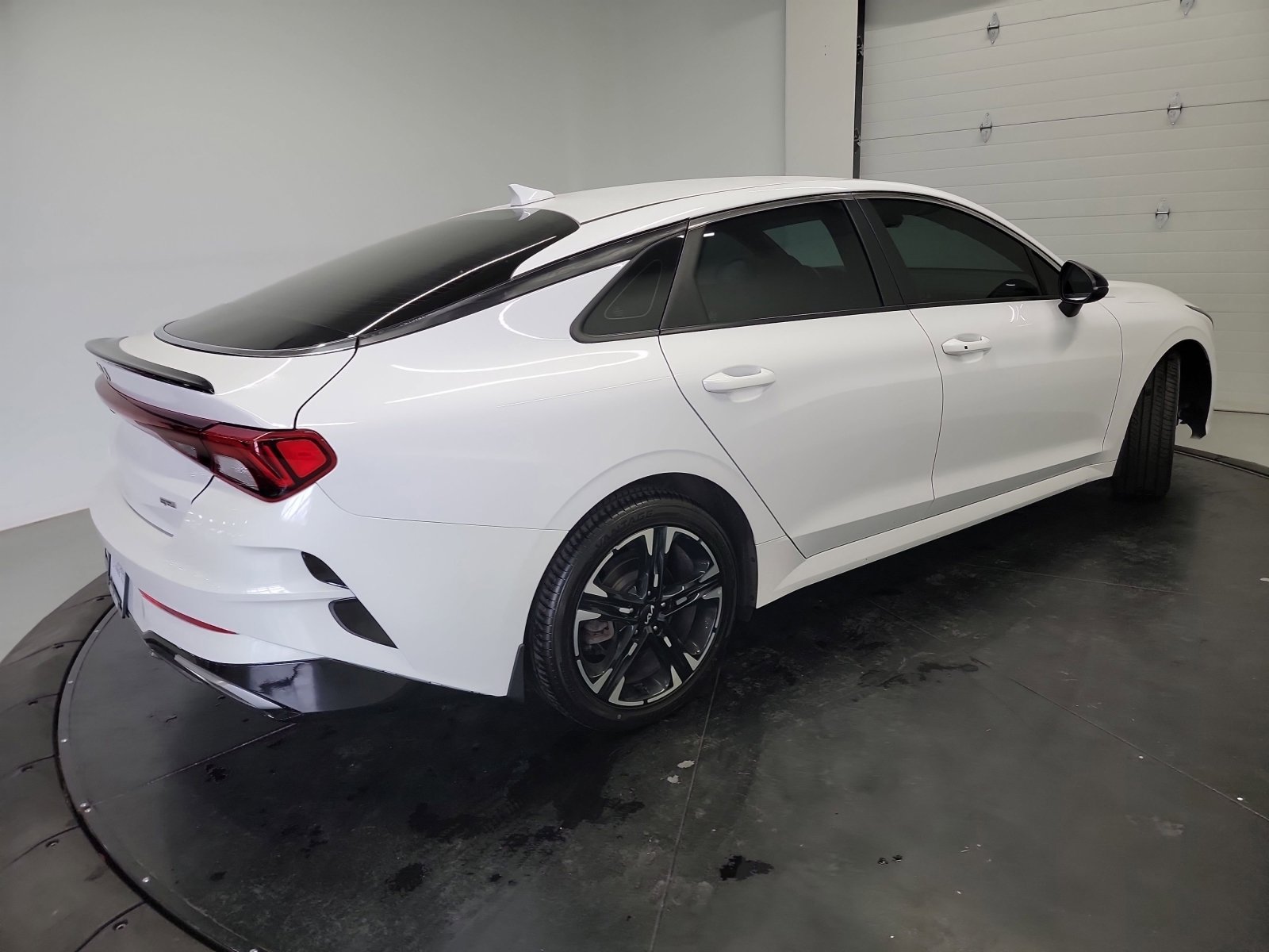 Used 2024 Kia K5 GT-Line w/ GT-Line Premium Package AWD/4WD image 9