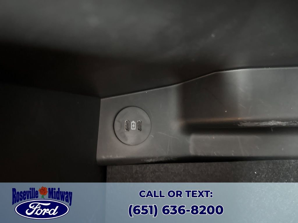 Used 2025 Ford F150 XLT w/ Equipment Group 302A MID AWD/4WD image 16