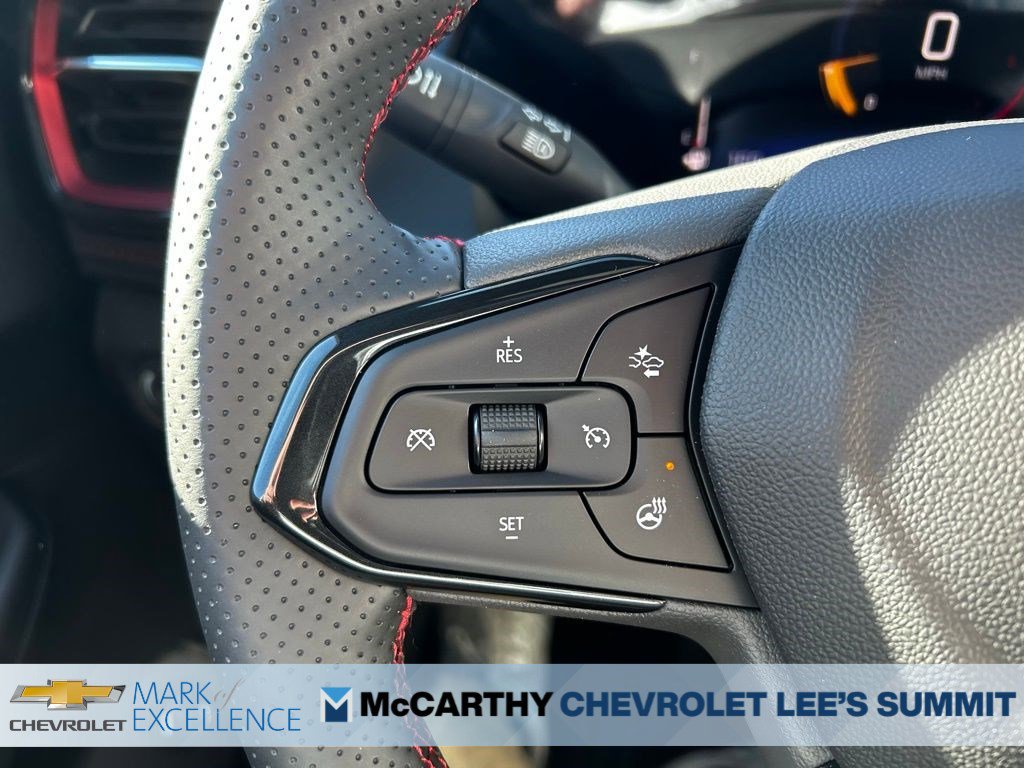 New 2026 Chevrolet TrailBlazer RS w/ Convenience Package FWD image 10