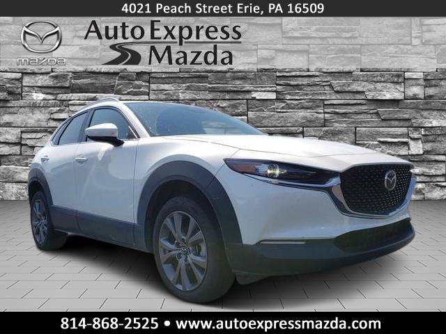 Certified 2025 MAZDA CX-30 AWD 2.5 S w/ Preferred Package