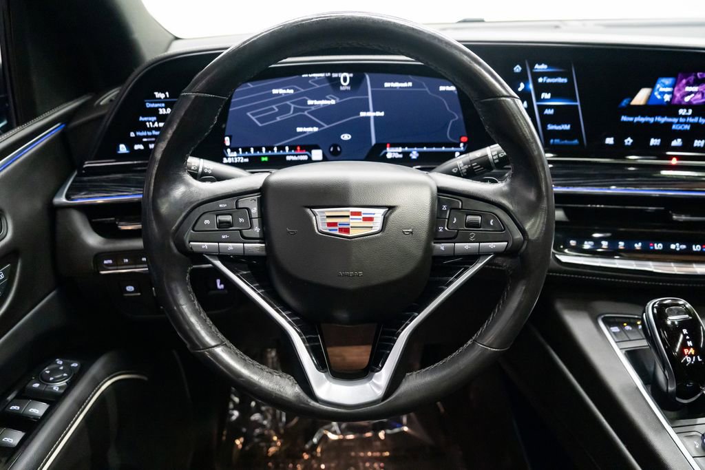 Used 2021 Cadillac Escalade Sport AWD/4WD image 15