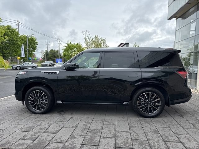 New 2026 INFINITI QX80 Autograph w/ Premium Cargo Package AWD/4WD image 8