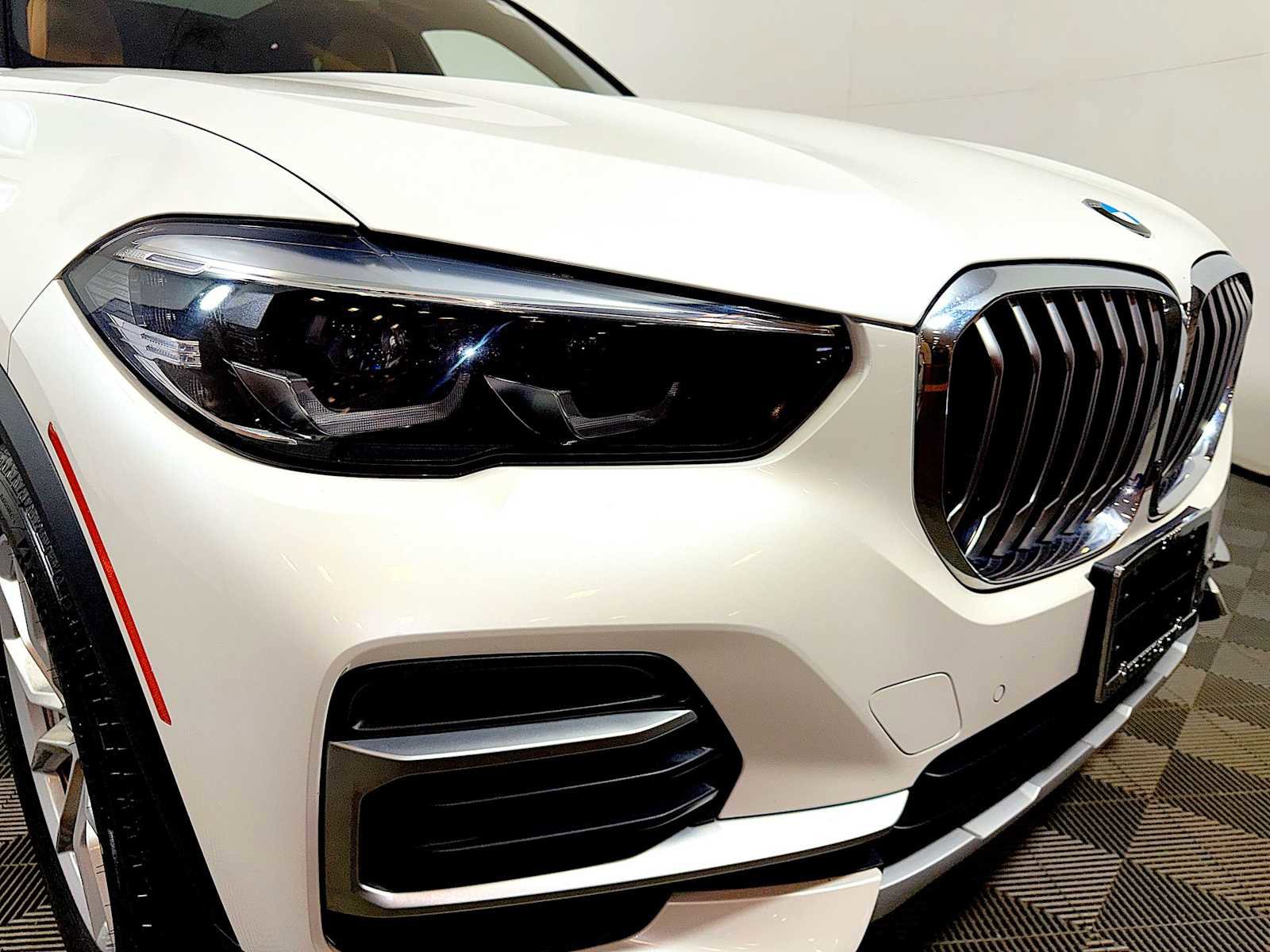 Certified 2023 BMW X5 xDrive40i w/ Premium Package AWD/4WD image 25