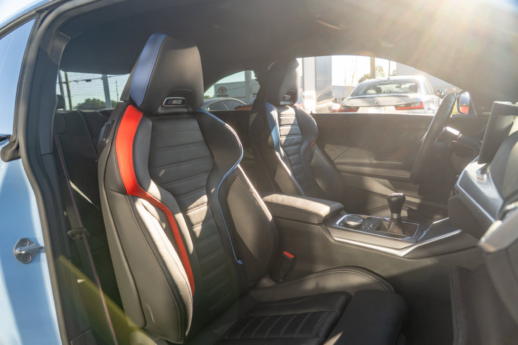 Used 2024 BMW M2 w/ M Driver's Package RWD image 22