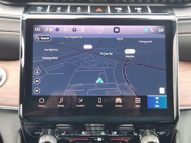 Used 2025 Jeep Grand Cherokee L Summit w/ Obsidian Package image 12