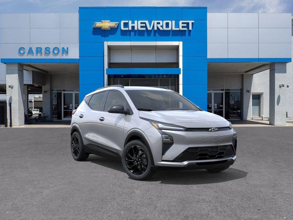 New 2027 Chevrolet Bolt RS
