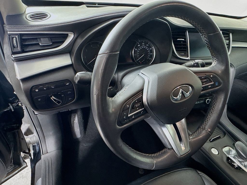 Certified 2020 INFINITI QX50 Sensory w/ Proactive Package FWD image 13