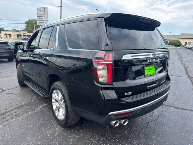 Used 2021 Chevrolet Tahoe Premier w/ Premium Package AWD/4WD image 4