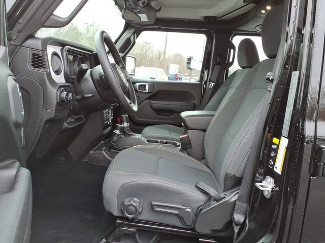New 2026 Jeep Wrangler Sport image 13