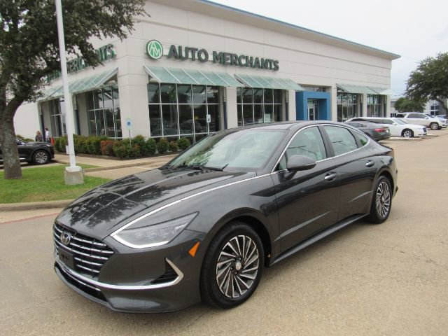 Used 2023 Hyundai Sonata SEL