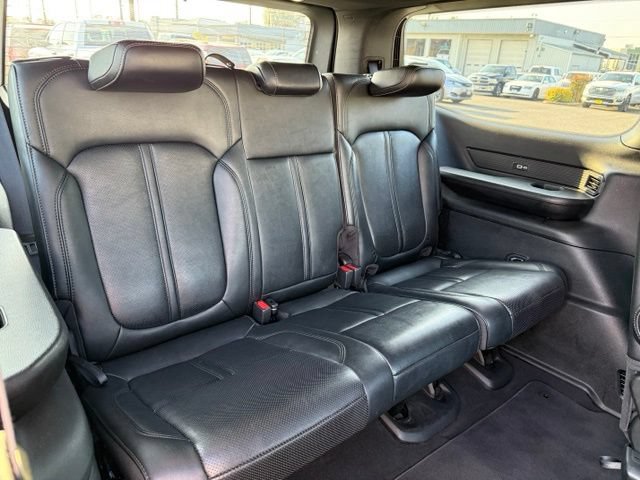 Used 2024 Jeep Wagoneer Series II AWD/4WD image 15