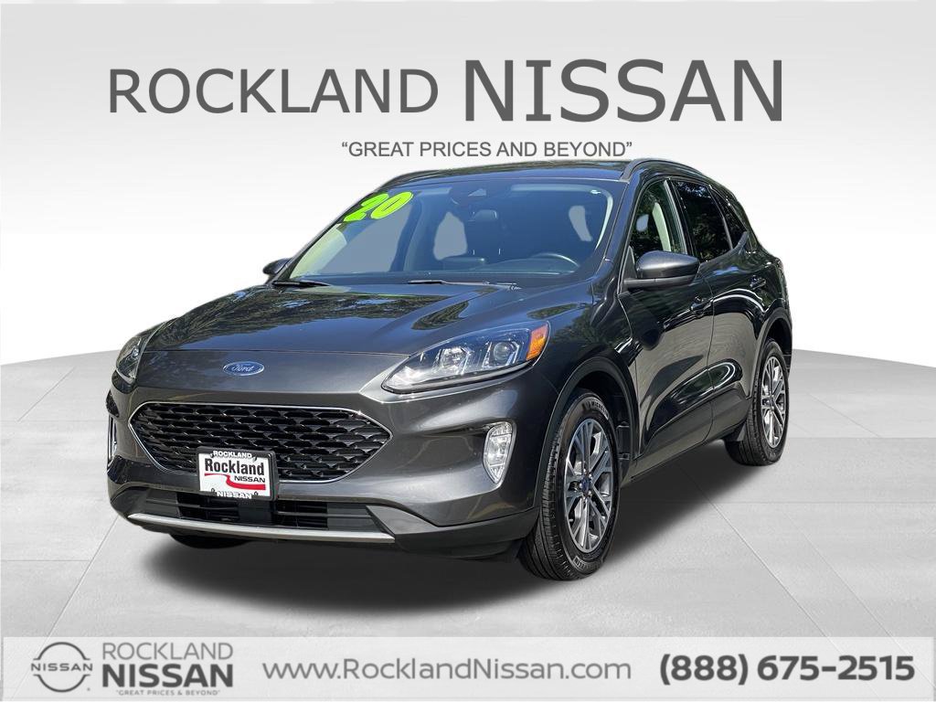 Used 2020 Ford Escape SEL AWD/4WD image 1