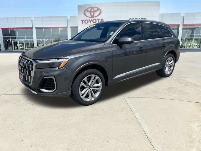 Used 2025 Audi Q7 3.0T Premium Plus AWD/4WD image 7