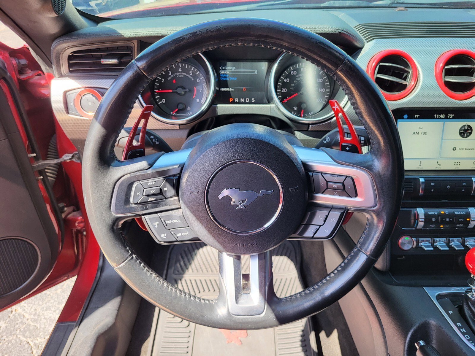 Certified 2018 Ford Mustang EcoBoost w/ Equipment Group 101A image 22