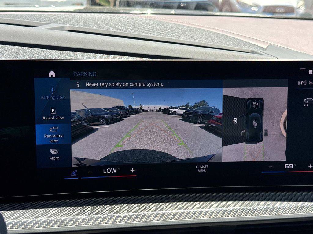 Used 2023 BMW XM w/ M Driver's Package AWD/4WD image 14