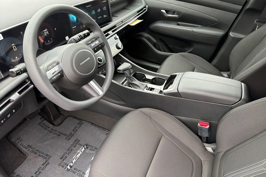 New 2026 Hyundai Tucson SEL image 8