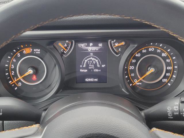Used 2024 Jeep Wrangler Sport S image 10