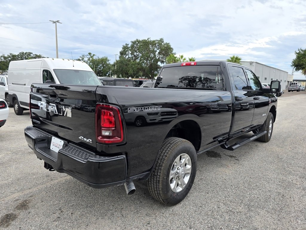 New 2026 RAM 3500 Big Horn image 7