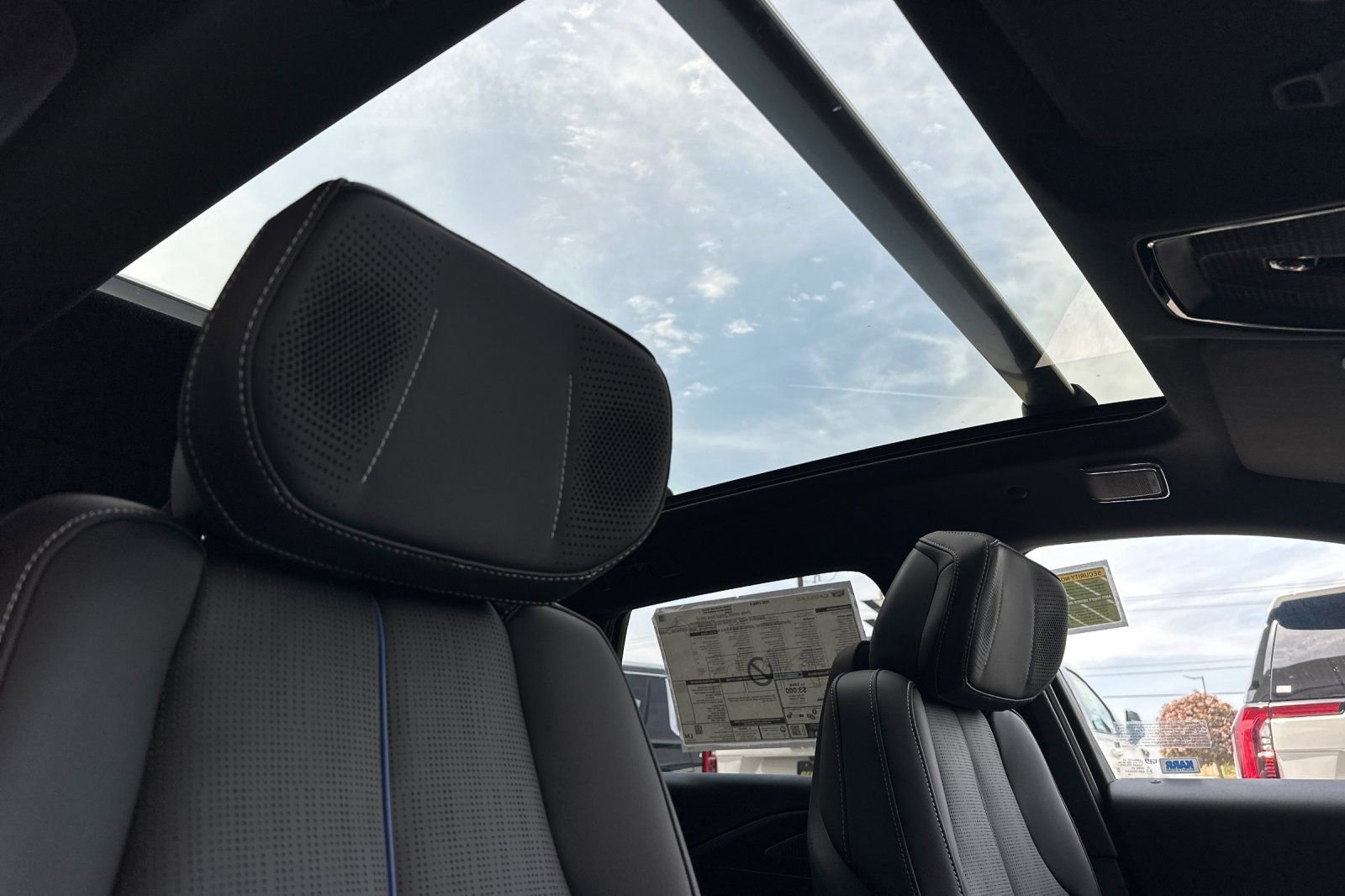 Used 2026 Cadillac Lyriq V w/ LPO, Premium Carpet Package image 21