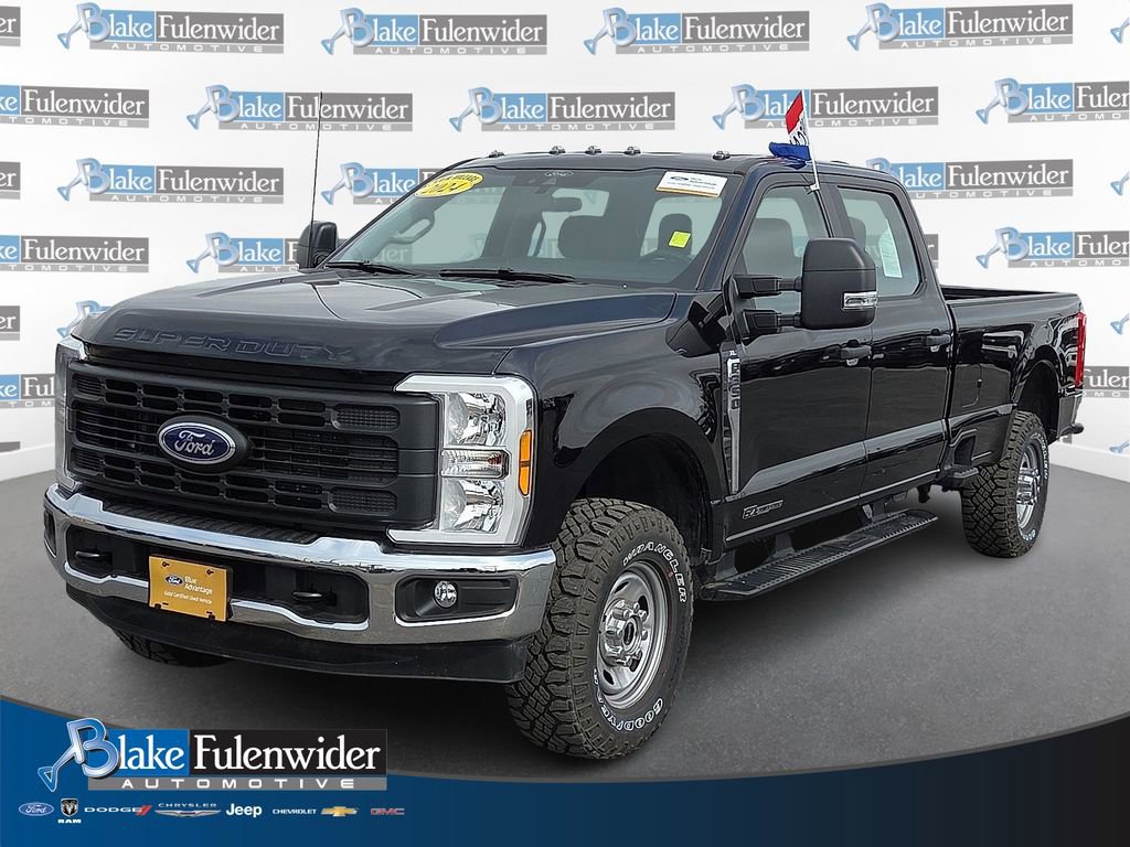 Certified 2024 Ford F350 XL w/ XL Off-Road Package image 1