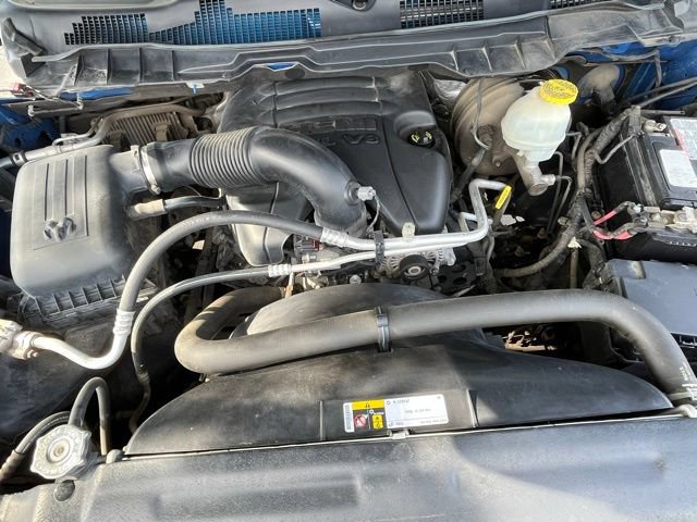 Used 2018 RAM 1500 Sport w/ Hydro Blue Sport Package AWD/4WD image 34